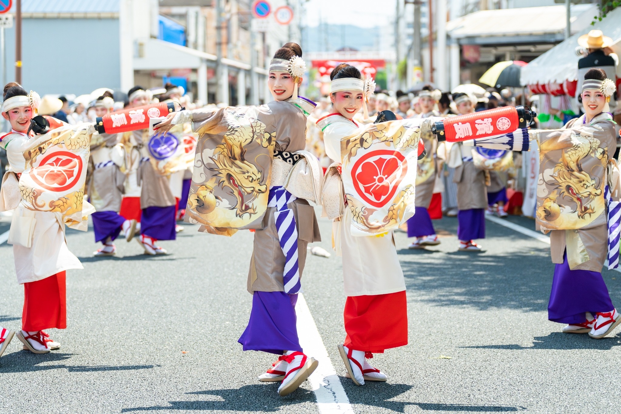 濱長花神楽